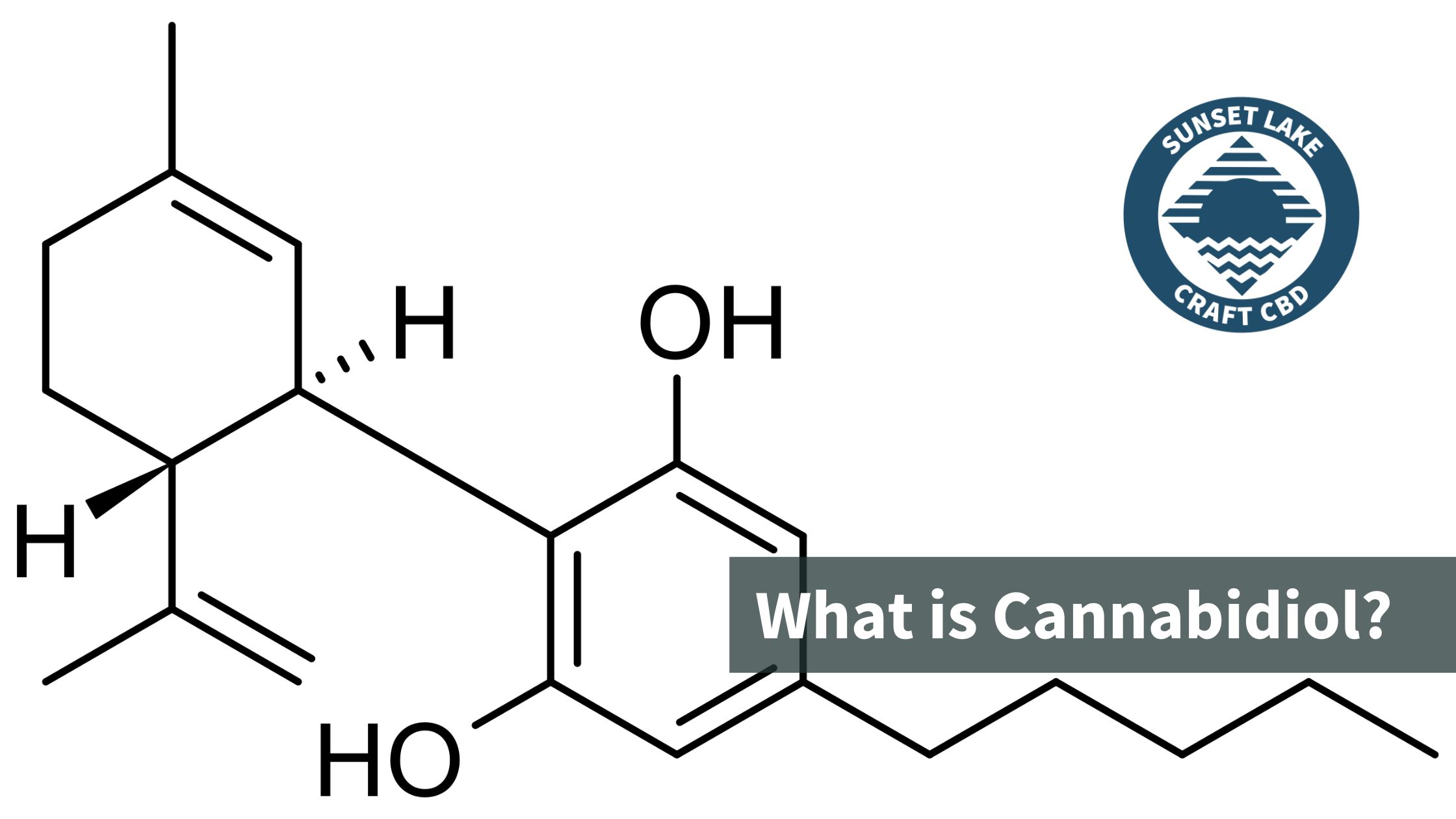 What Is Cannabidiol? | Sunset Lake CBD