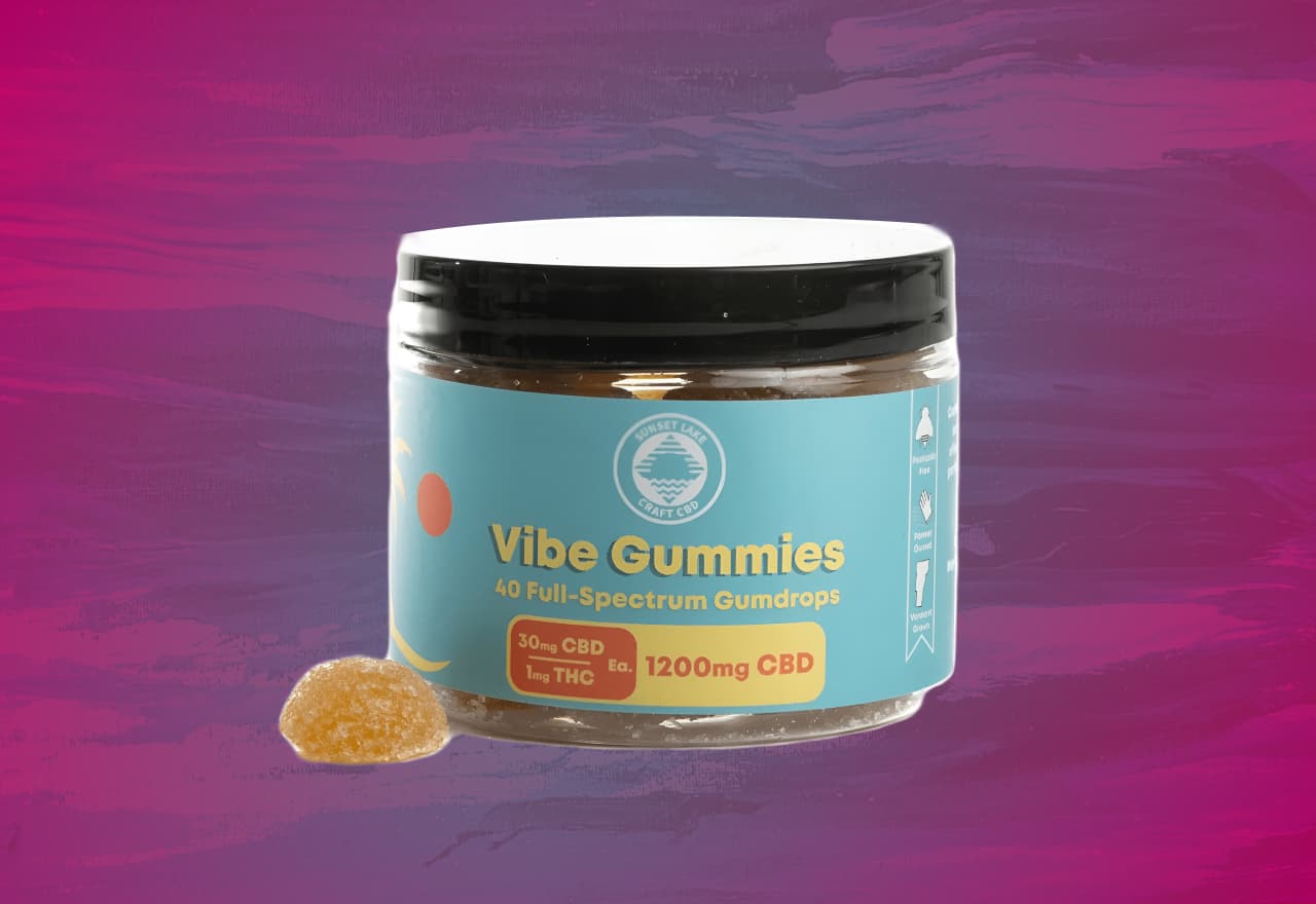 Chill Gummies: Can CBD Enhance Your Love Life? | Sunset Lake CBD