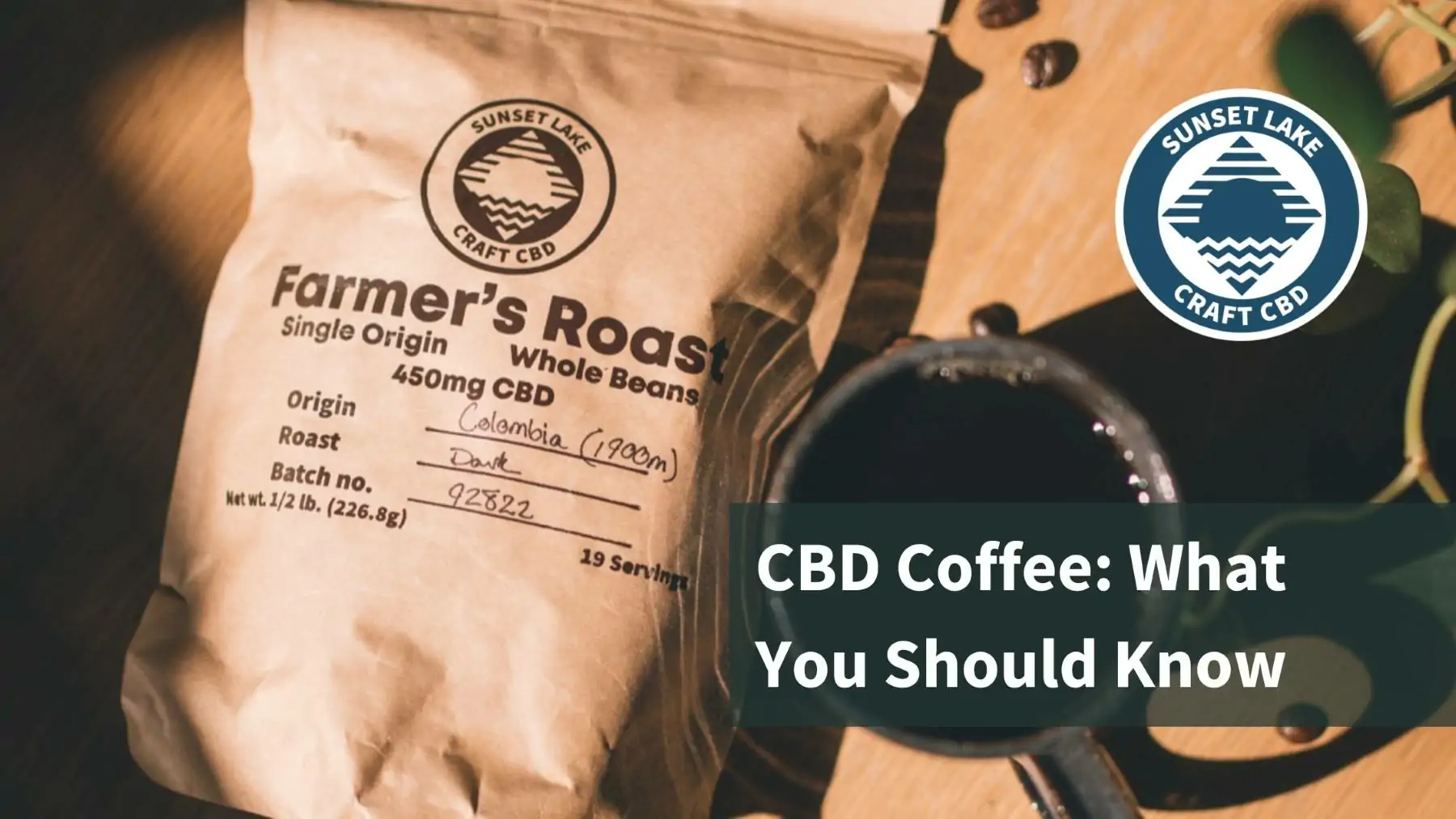 CBD Coffee: Everything You Should Know