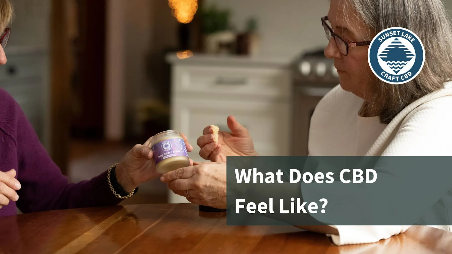 What Does CBD Feel Like?