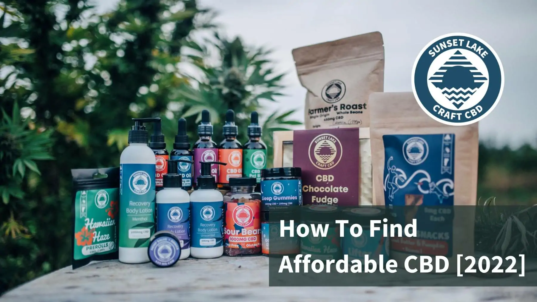 How To Find Affordable CBD