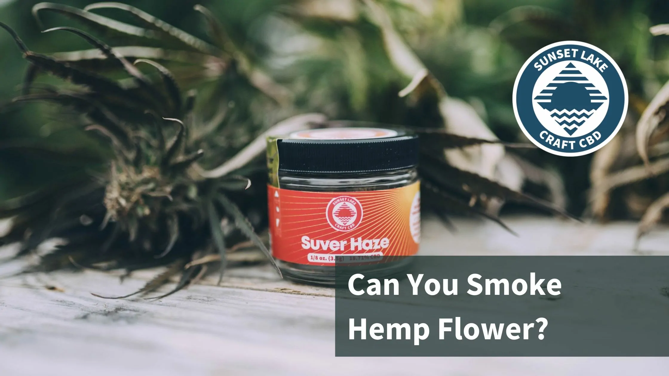 Can You Smoke Hemp?