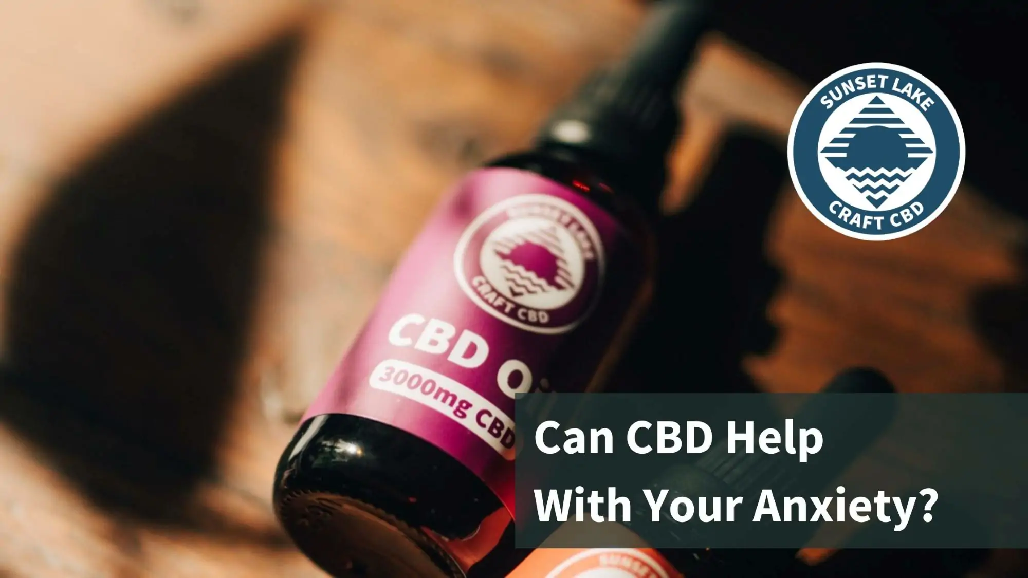 Can CBD Help With Anxiety?
