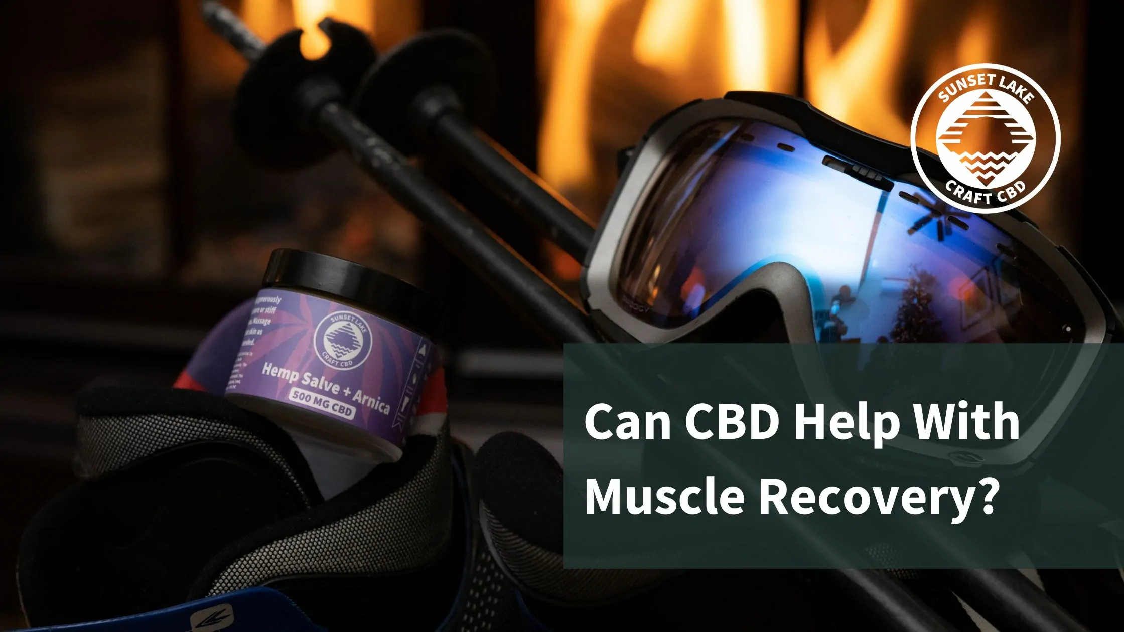 CBD After Exercise: Can It Help With Muscle Recovery?