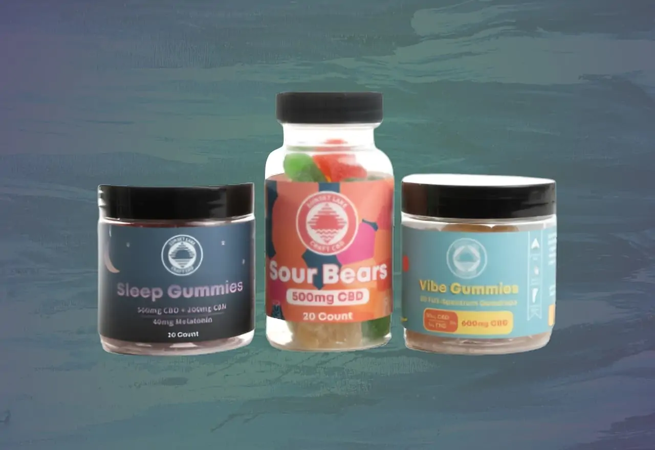 CBD Gummies for Men: Supporting Mental Clarity and Focus