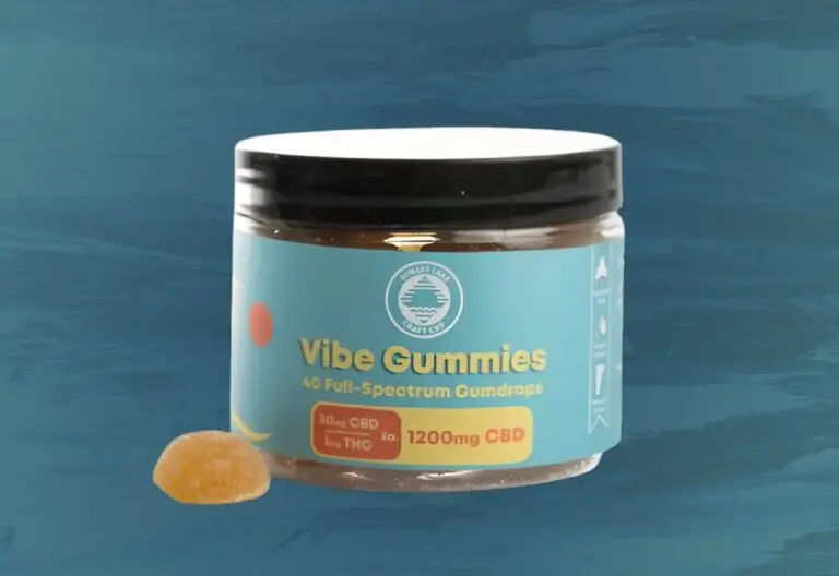 Thumbnail Image of Spectrum CBD Gummies_ Finding Your Perfect Blend by Sunset Lake CBD
