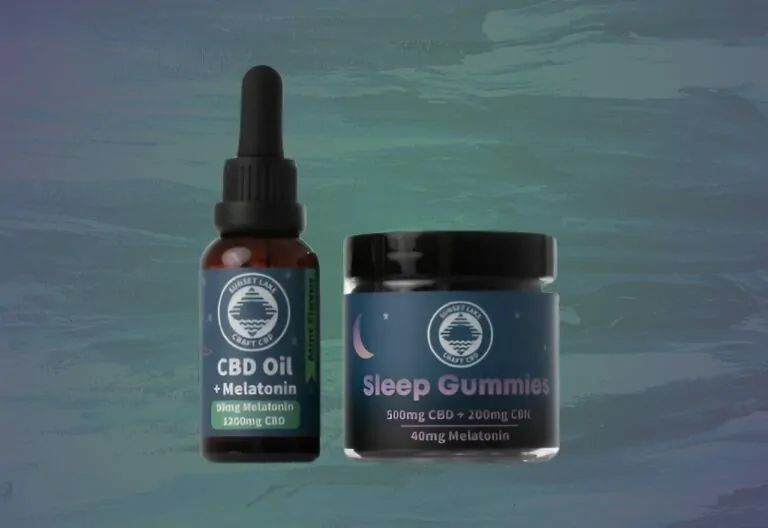 Thumbnail Image of The Role of CBD Gummies in Managing Stress and Anxiety by Sunset Lake CBD