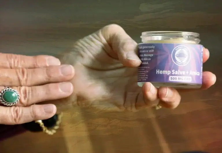 Thumbnail Image of The Healing Touch_ Why Topicals Hemp Arnica is a Must-Have by Sunset Lake CBD